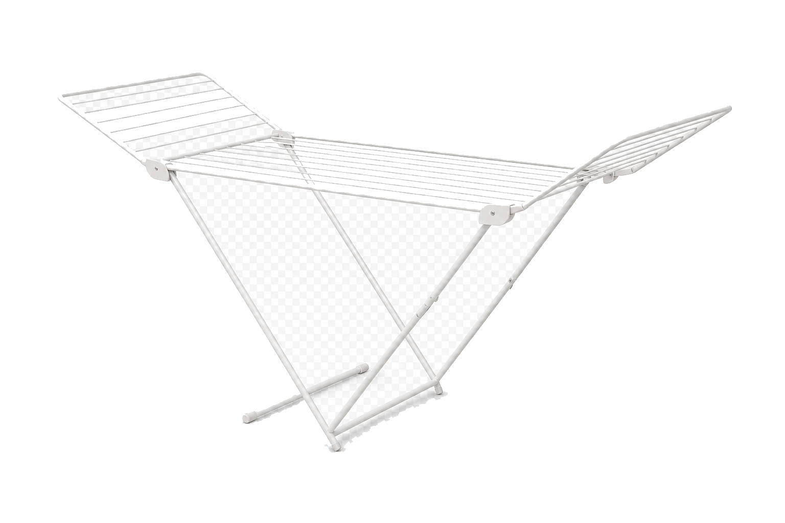 Foldable Cloth Drying Rack