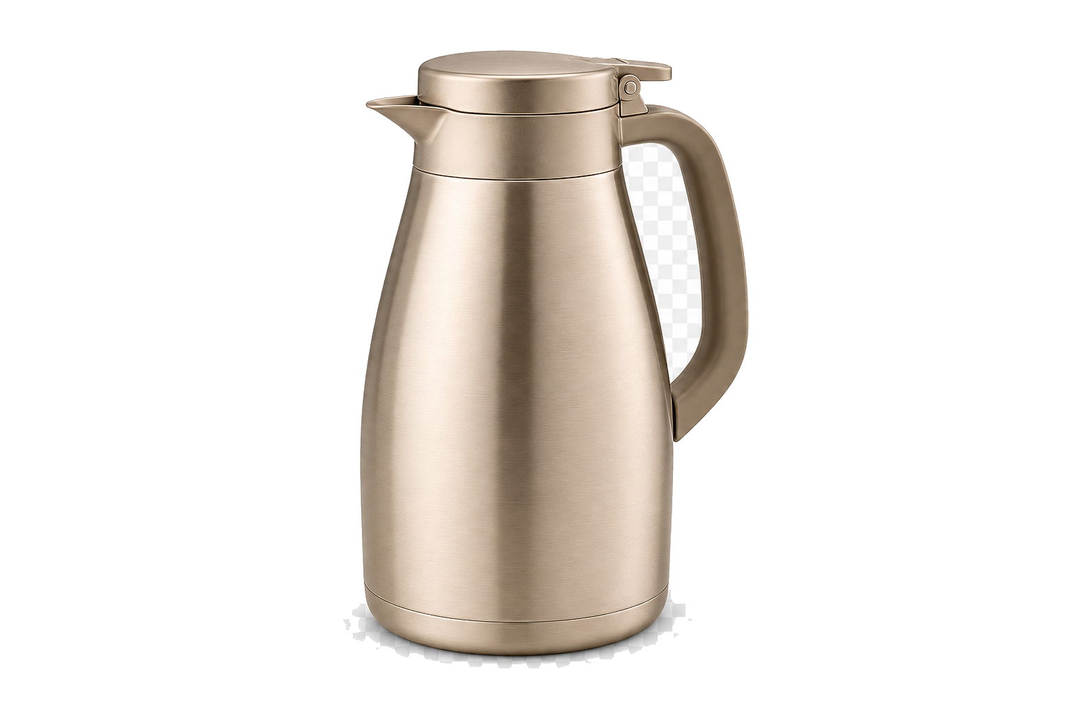 Insulated Stainless Water Carafe